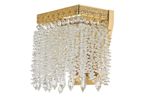 Настенный светильник Arti Lampadari Elite Favola E 2.10.106 G Настенный светильник Arti Lampadari Elite Favola E 2.10.106 G