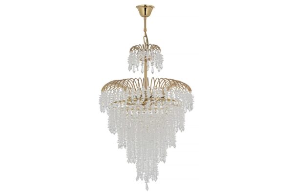 Подвесная люстра Arti Lampadari Sardinia E 1.5.50.105 G Подвесная люстра Arti Lampadari Sardinia E 1.5.50.105 G