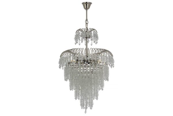 Подвесная люстра Arti Lampadari Sardinia E 1.5.50.105 N Подвесная люстра Arti Lampadari Sardinia E 1.5.40.105 N