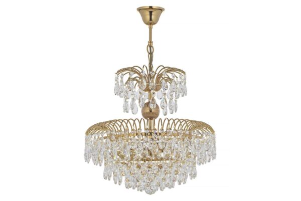 Подвесная люстра Arti Lampadari Mineo E 1.5.40.101 G Подвесная люстра Arti Lampadari Mineo E 1.5.40.101 G