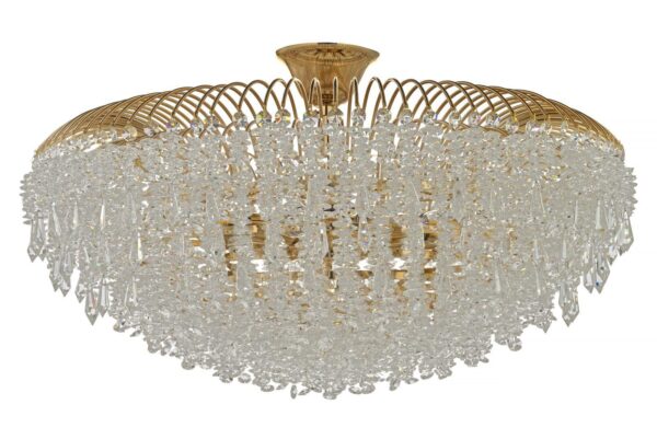 Потолочная люстра Arti Lampadari Delia E 1.3.60.105 G Потолочная люстра Arti Lampadari Delia E 1.3.80.105 G