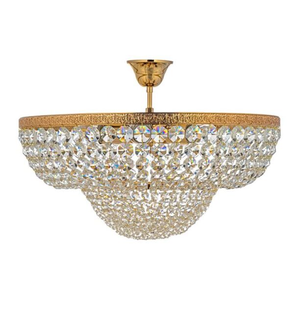 Потолочный светильник Arti Lampadari Favola E 1.3.50.502 G Потолочный светильник Arti Lampadari Favola E 1.3.50.502 G