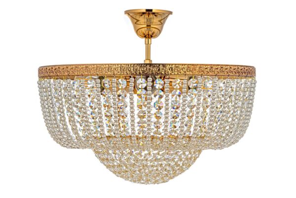 Потолочный светильник Arti Lampadari Favola E 1.3.40.502 G Потолочный светильник Arti Lampadari Favola E 1.3.40.502 G