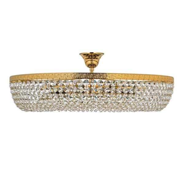 Потолочный светильник Arti Lampadari Favola E 1.4.60.502 G Потолочный светильник Arti Lampadari Favola E 1.4.60.502 G