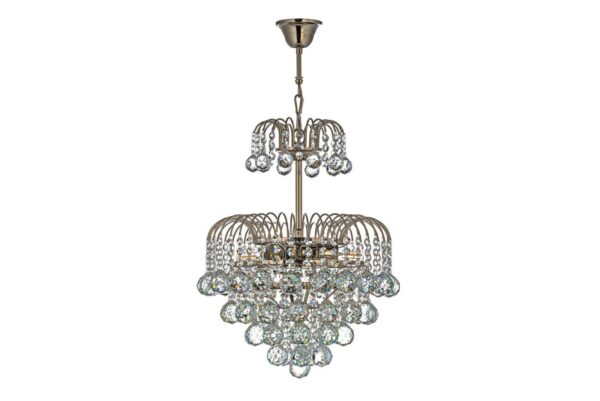 Подвесная люстра Arti Lampadari Elite Bellagio E 1.5.40.100 N Подвесная люстра Arti Lampadari Elite Bellagio E 1.5.40.100 N