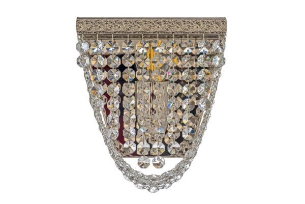 Настенный светильник Arti Lampadari Favola E 2.10.501 N Настенный светильник Arti Lampadari Favola E 2.10.501 N