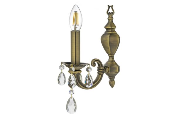 Бра Dio DArte Elite Lodi E 2.1.1.600 A Бра Dio DArte Elite Lodi E 2.1.1.600 A