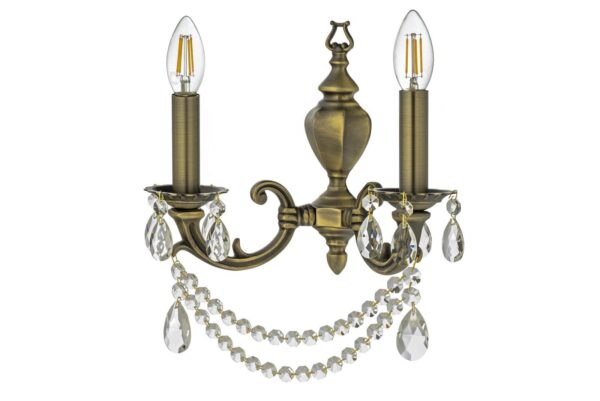 Бра Dio DArte Elite Lodi E 2.1.2.600 A Бра Dio DArte Elite Lodi E 2.1.2.600 A