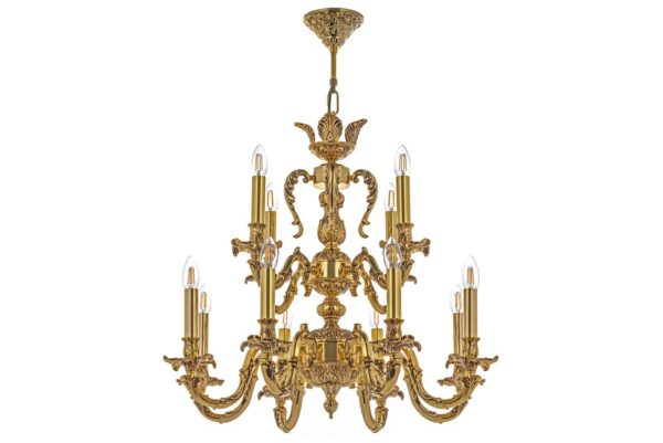 Подвесная люстра Dio DArte Elite Vivaro E 1.1.12 CG Подвесная люстра Dio DArte Elite Vivaro E 1.1.12 CG