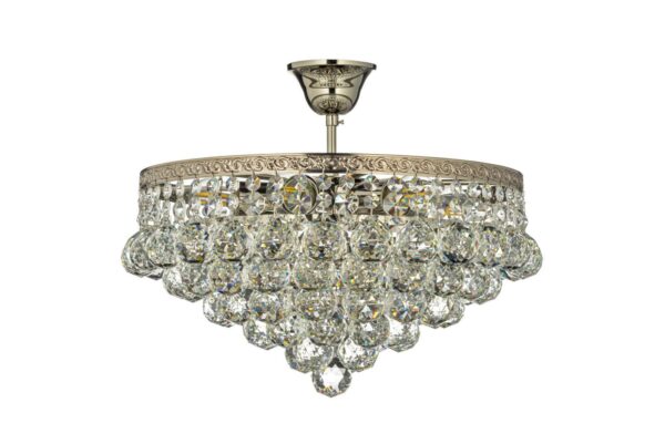 Потолочная люстра Arti Lampadari Castellana E 1.3.38.501 N Потолочная люстра Arti Lampadari Castellana E 1.3.38.501 N