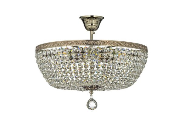 Потолочная люстра Arti Lampadari Elite Castellana E 1.3.40.501 NH Потолочная люстра Arti Lampadari Elite Castellana E 1.3.40.501 NH