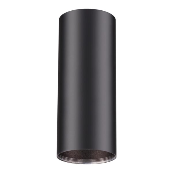 e0893e2c039d78889a9fda25dd11ffb3 370533 KONST NT19 175 черный Накладной светильник IP20 GU10 220V UNITE