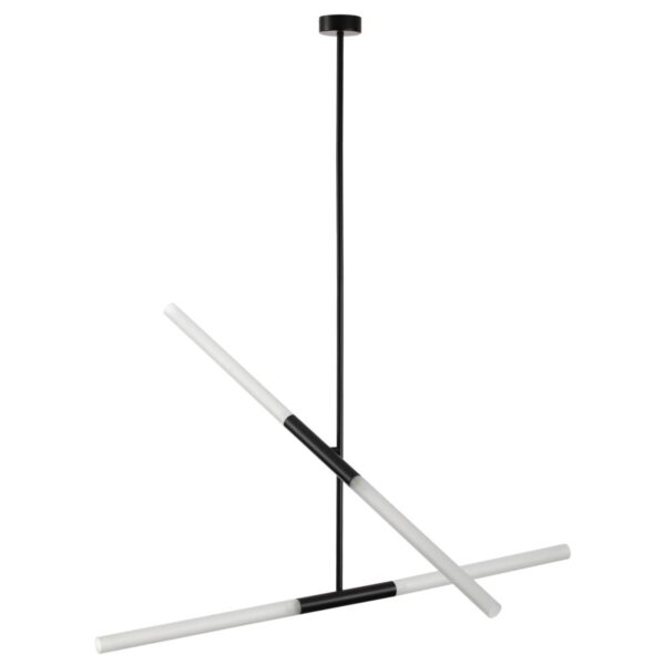 edb23cdc4906391dc2a5b1c07ddf2254 4307/4 HIGHTECH ODL22 295 черный Потолочный светильник IP20 G9 4*40W SOHO