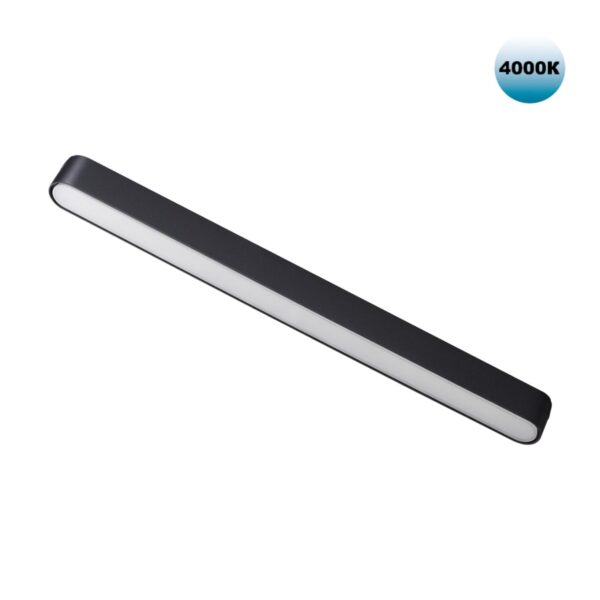 ee56aa6b6314195918f1af0f513695c6 359074 SHINO NT23 047 черный Трековый светильник для низковольтного шинопровода IP20 LED 18W 48V 4000K 1080Лм SMAL