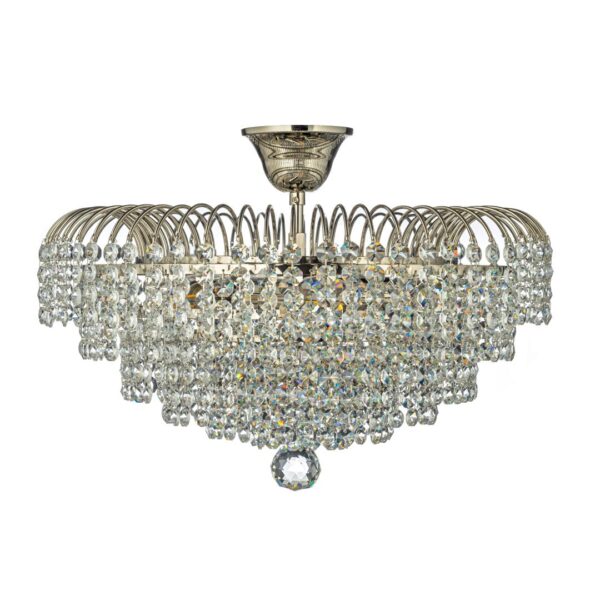 Потолочная люстра Arti Lampadari Elite Elba E 1.2.40.100 N Потолочная люстра Arti Lampadari Elite Elba E 1.2.40.100 N