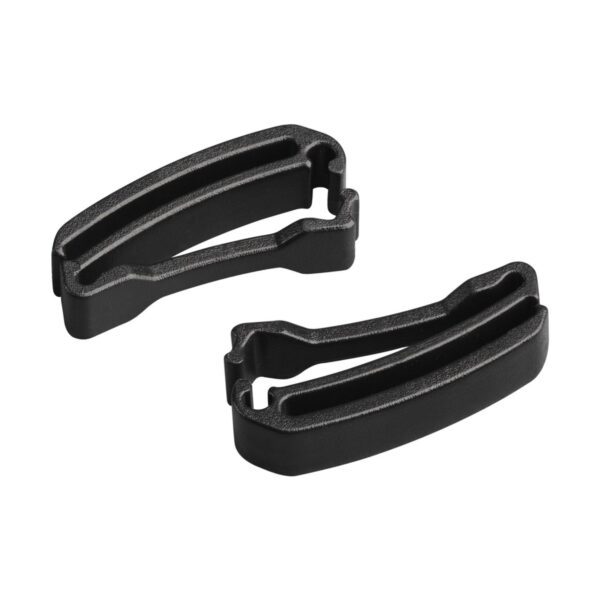 f08d20bc0aff001c39d5f84c440e7474 135262 SHINO NT24 091 черный Зажим для текстильного шинопровода 2шт IP20 EASY