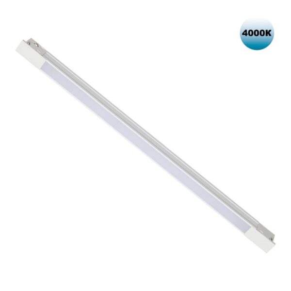 f1ff5fd86f271fa82033cce937ff0954 359430 SHINO NT24 000 белый Трековый светильник для низковольт. шинопровода арт.135179-135180 IP20 LED 10W 48V 4000K 390Лм FLUM