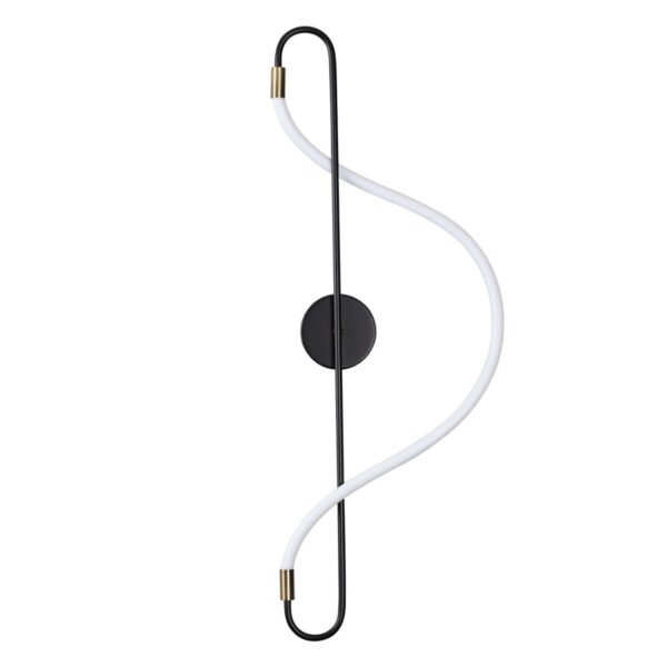 f53d0cedf5d31f91bde2dc70e421e747 4303/19WL HIGHTECH ODL22 355 черный/античная бронза Настенный светильник IP20 LED 19W 1140Лм 4000K KEYS