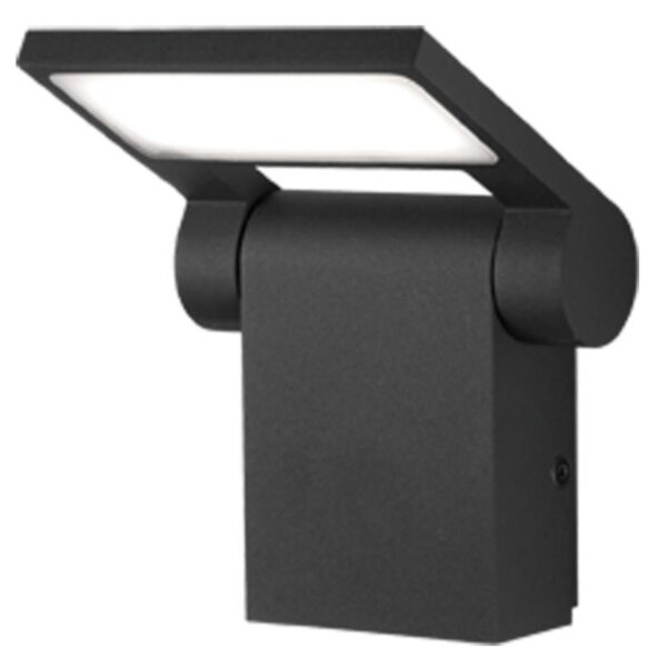 f5e2604c01d108b17c849c5335b06527 357521 STREET NT18 369 темно-серый Ландшафтный светильник IP54 LED 3000K 10W 100-240V ROCA