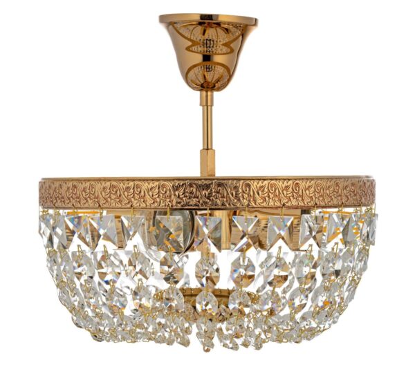 Подвесная Люстра Arti Lampadari Favola E 1.3.30.101 G Подвесная Люстра Arti Lampadari Favola E 1.3.30.101 G