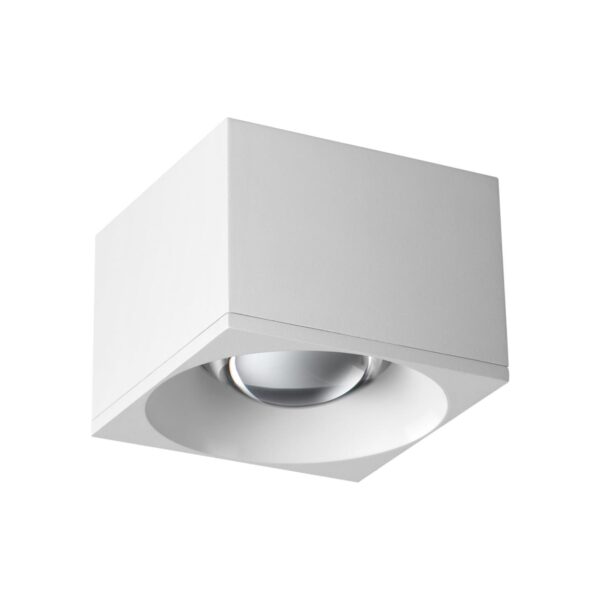 ffbf7ae0110378ca9b4a1e583aca80f1 358653 OVER NT21 392 белый Светильник накладной светодиодный IP20 LED 4000К 12W 220V PATERA