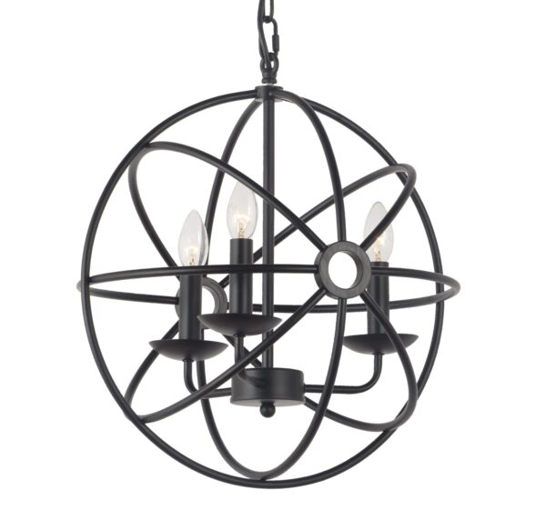 Подвесная люстра Arti Lampadari Fiano E 1.5.45 B Подвесная люстра Arti Lampadari Fiano E 1.5.45 B