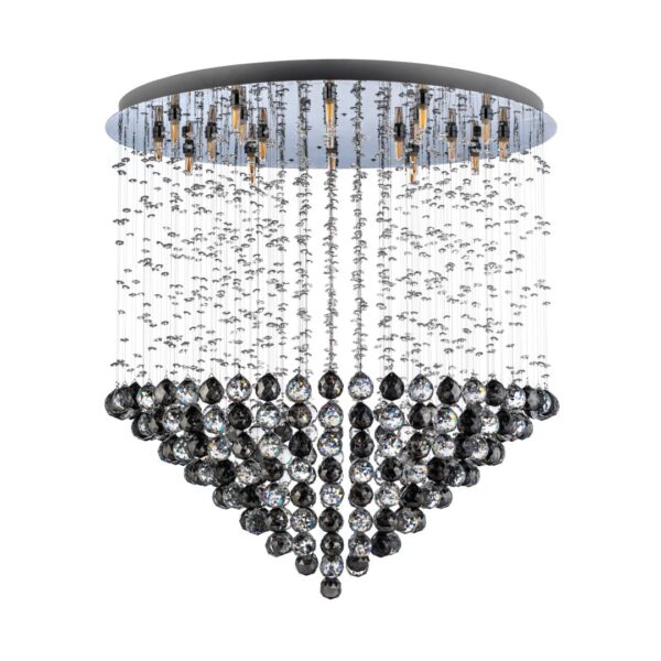 Люстра потолочная Arti Lampadari Flusso H 1.4.80.517 N Люстра потолочная Arti Lampadari Flusso H 1.4.80.517 N