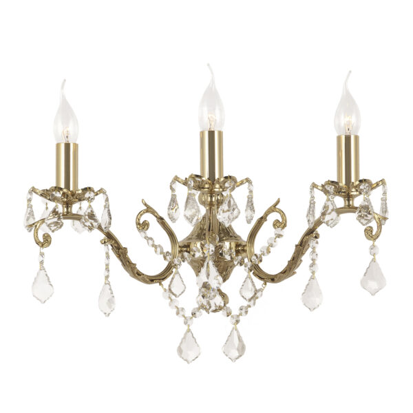 Бра Dio DArte Elite Forli E 2.1.3.600 G Бра Dio DArte Elite Forli E 2.1.3.600 G