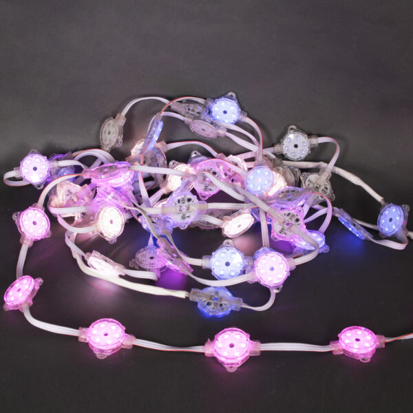 G-LED-5M-30-60W-RGB светодионая гирлянда G-LED-5M-30-60W-RGB светодионая гирлянда