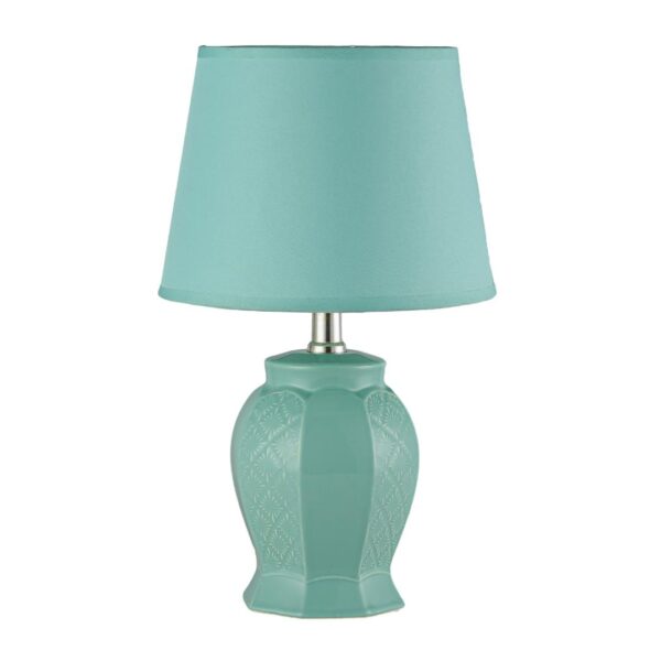 Настольная лампа Arti Lampadari Gadoni E 4.1.T1 BL Настольная лампа Arti Lampadari Gadoni E 4.1.T1 BL