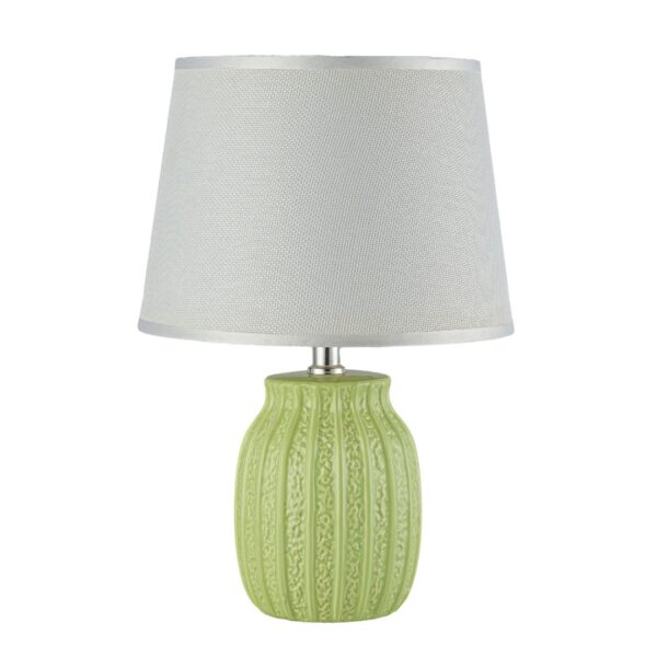 Настольная лампа Arti Lampadari Gadoni E 4.1.T3 LGR Настольная лампа Arti Lampadari Gadoni E 4.1.T3 LGR