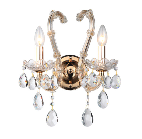 Бра Dio DArte Elite Galliano E 2.1.2.600 G Бра Dio DArte Elite Galliano E 2.1.2.600 G