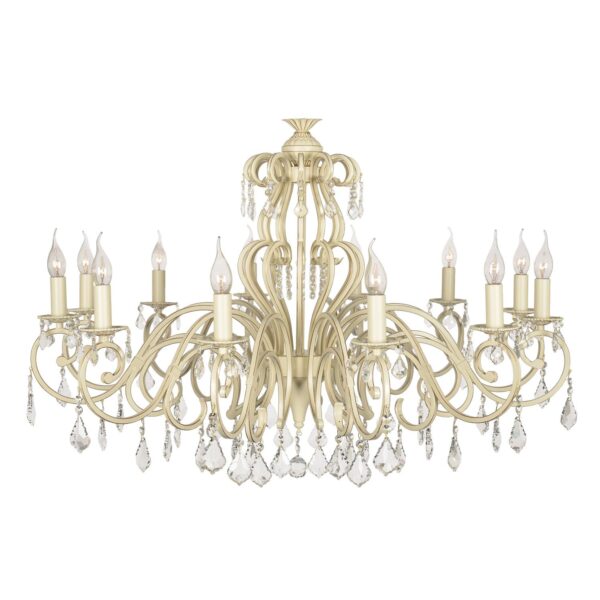 Подвесная люстра Arti Lampadari Gioia E 1.1.12.602 CG Подвесная люстра Arti Lampadari Gioia E 1.1.12.602 CG