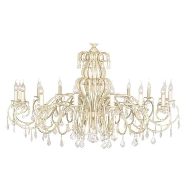 Подвесная люстра Arti Lampadari Gioia E 1.1.16.602 CG Подвесная люстра Arti Lampadari Gioia E 1.1.16.602 CG