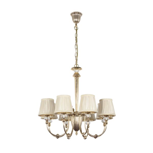 Подвесная люстра Arti Lampadari Roana E 1.1.8 CG Подвесная люстра Arti Lampadari Roana E 1.1.8 CG