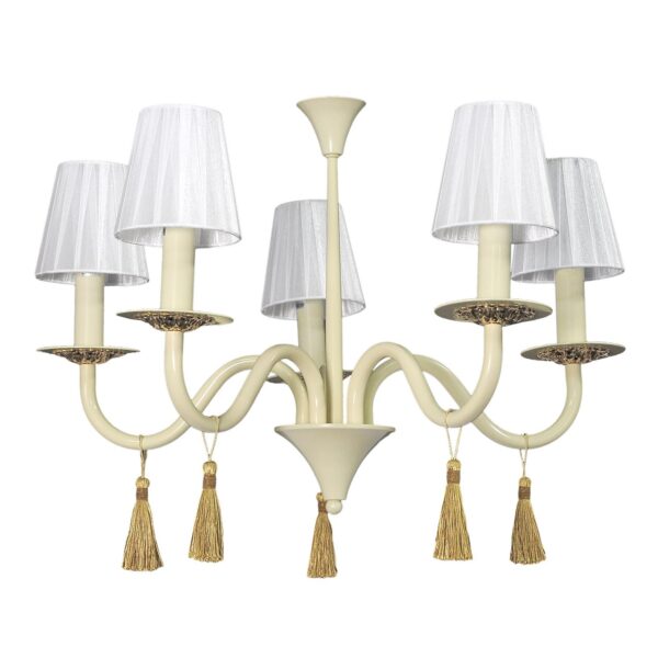 Подвесная люстра Arti Lampadari Pontone E 1.1.5 C Подвесная люстра Arti Lampadari Pontone E 1.1.5 C