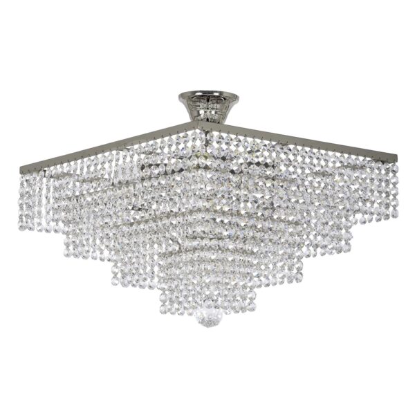 Потолочная люстра Arti Lampadari Rozzano E 1.5.40.600 N Потолочная люстра Arti Lampadari Rozzano E 1.5.40.600 N