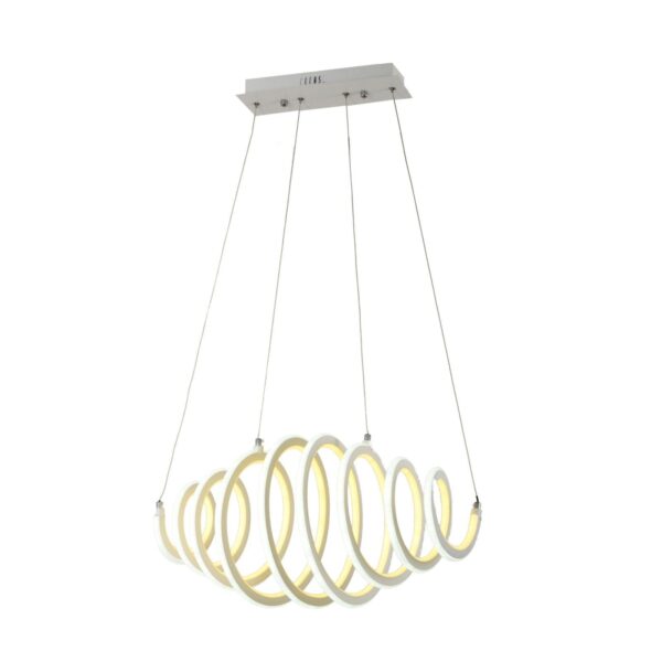 Подвесной светодиодный светильник Arti Lampadari Angelo L 1.5 G Подвесной светодиодный светильник Arti Lampadari Angelo L 1.5 G