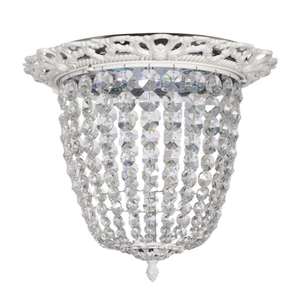 Потолочный светодиодный светильник Arti Lampadari Bienno L 1.13.38.100 W Потолочный светодиодный светильник Arti Lampadari Bienno L 1.13.38.100 W