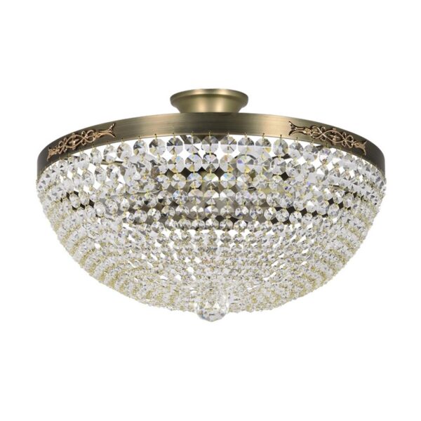 Потолочный светильник Arti Lampadari Pera E 1.3.40.100 MA Потолочный светильник Arti Lampadari Pera E 1.3.40.100 MA