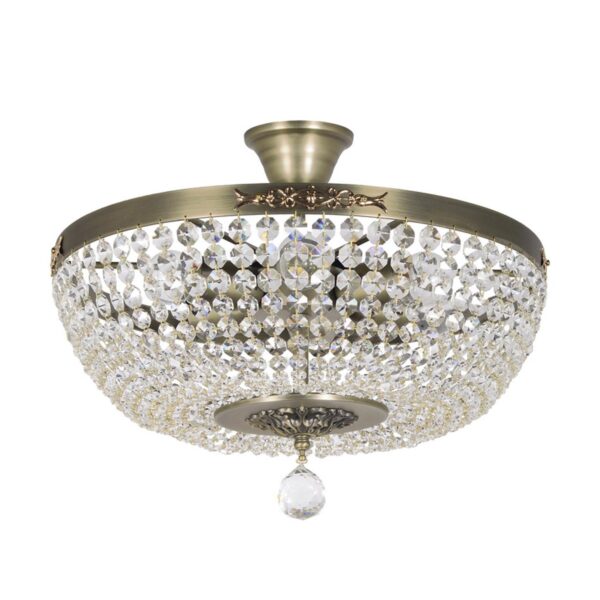 Потолочный светильник Arti Lampadari Pera E 1.3.40.2.100 MA Потолочный светильник Arti Lampadari Pera E 1.3.40.2.100 MA