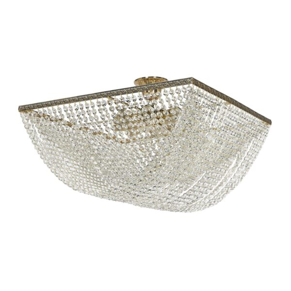 Потолочный светильник Arti Lampadari Nobile E 1.3.50.501 G Потолочный светильник Arti Lampadari Nobile E 1.3.50.501 G