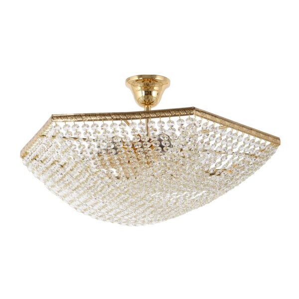 Потолочный светильник Arti Lampadari Nobile E 1.3.45.501 G Потолочный светильник Arti Lampadari Nobile E 1.3.45.501 G