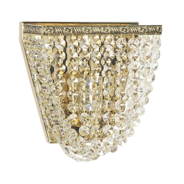 Настенный светильник Arti Lampadari Nobile E 2.10.501 G Настенный светильник Arti Lampadari Nobile E 2.10.501 G