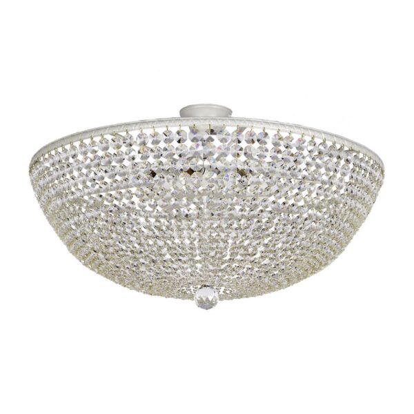 Потолочный светильник Arti Lampadari Nobile E 1.3.60.100 WG Потолочный светильник Arti Lampadari Nobile E 1.3.60.100 WG