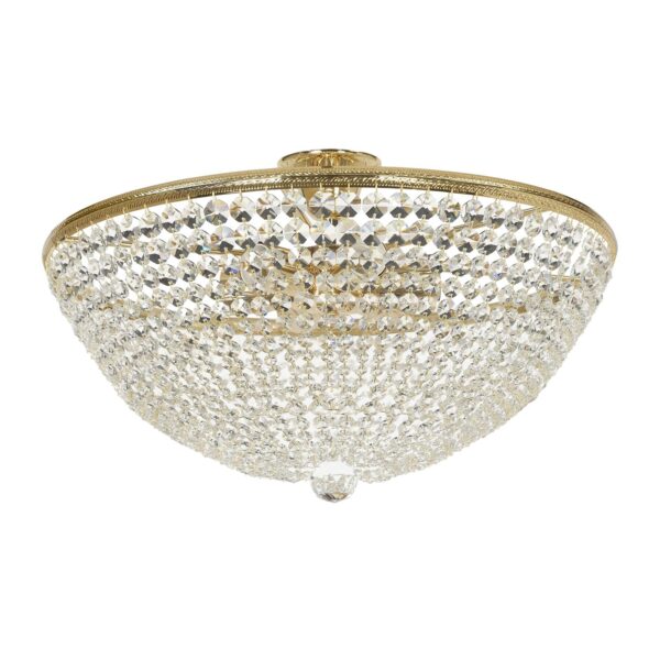 Потолочный светильник Arti Lampadari Todi E 1.3.50.501 G Потолочный светильник Arti Lampadari Todi E 1.3.50.501 G