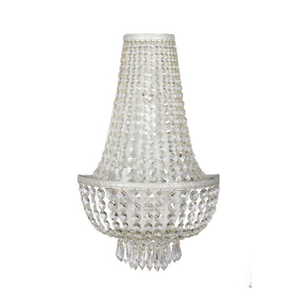 Настенный светильник Arti Lampadari Nobile E 2.20.100 WG Настенный светильник Arti Lampadari Nobile E 2.20.100 WG