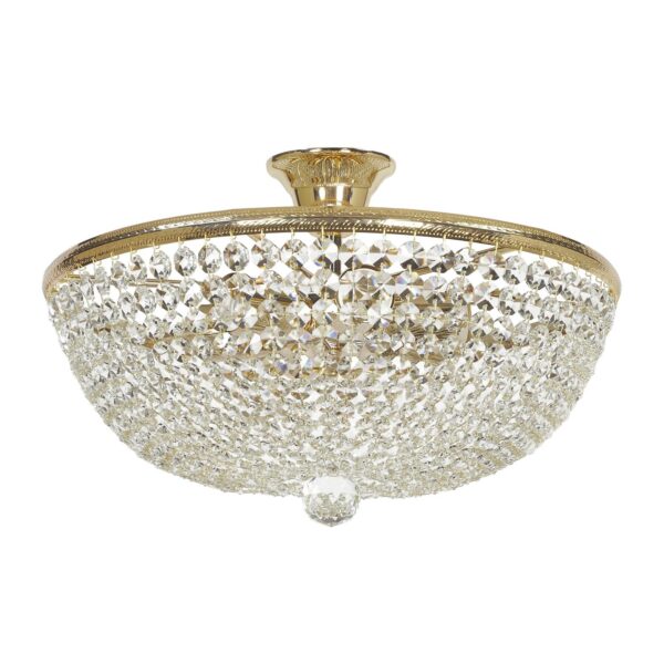 Потолочный светильник Arti Lampadari Todi E 1.3.40.501 G Потолочный светильник Arti Lampadari Todi E 1.3.40.501 G