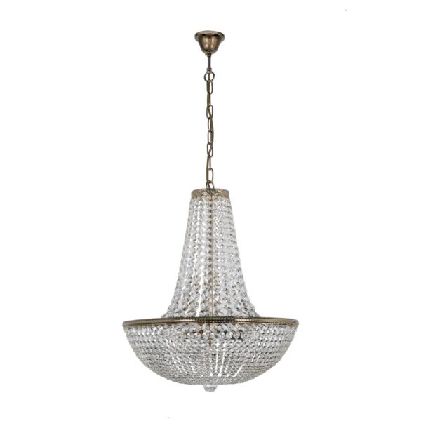 Подвесной светильник Arti Lampadari Todi E 1.5.50.100 G Подвесной светильник Arti Lampadari Todi E 1.5.50.100 G