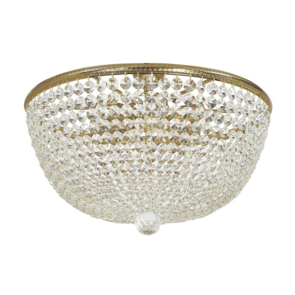 Потолочный светильник Arti Lampadari Todi E 1.3.40.502 G Потолочный светильник Arti Lampadari Todi E 1.3.40.502 G